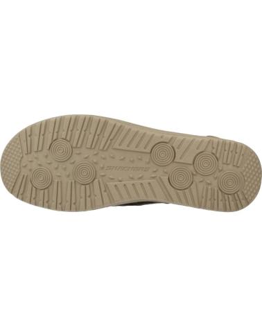 Schuhe für Herren skechers ZAPATOS PRIMAVERA VERANO MELSON VARIOS 66387 KAKI