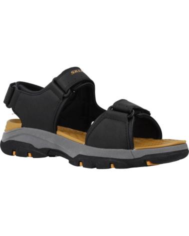 Sandálias de Homem SKECHERS TRESMEN - HIRANO NEGRO