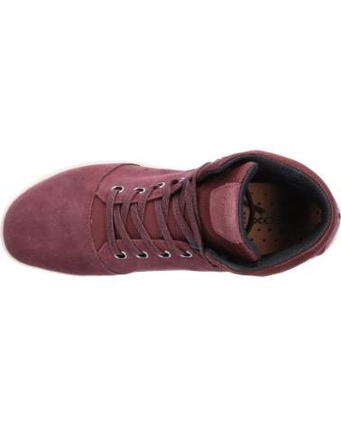 Zapatillas deporte pour Femme GEOX D746TA 02214 D NEBULA C7357 DK BURGUN