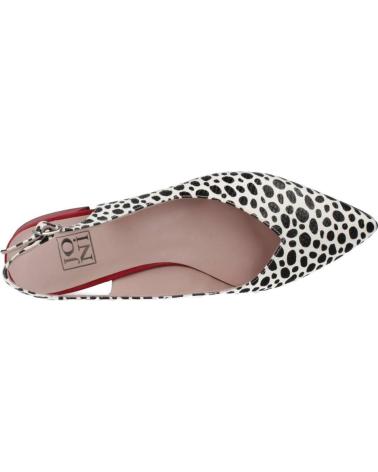 Zapatos de Mujer JONI 18752J ANIMAL PRINT