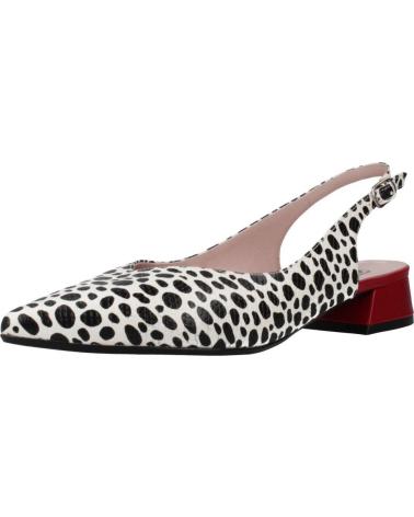 Zapatos de Mujer JONI 18752J ANIMAL PRINT