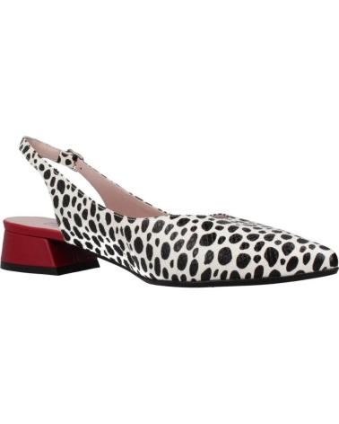 Zapatos de Mujer JONI 18752J ANIMAL PRINT