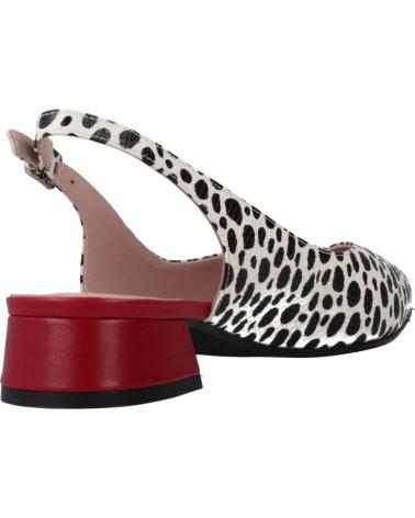 Zapatos de Mujer JONI 18752J ANIMAL PRINT