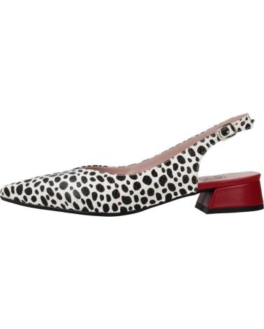 Zapatos de Mujer JONI 18752J ANIMAL PRINT