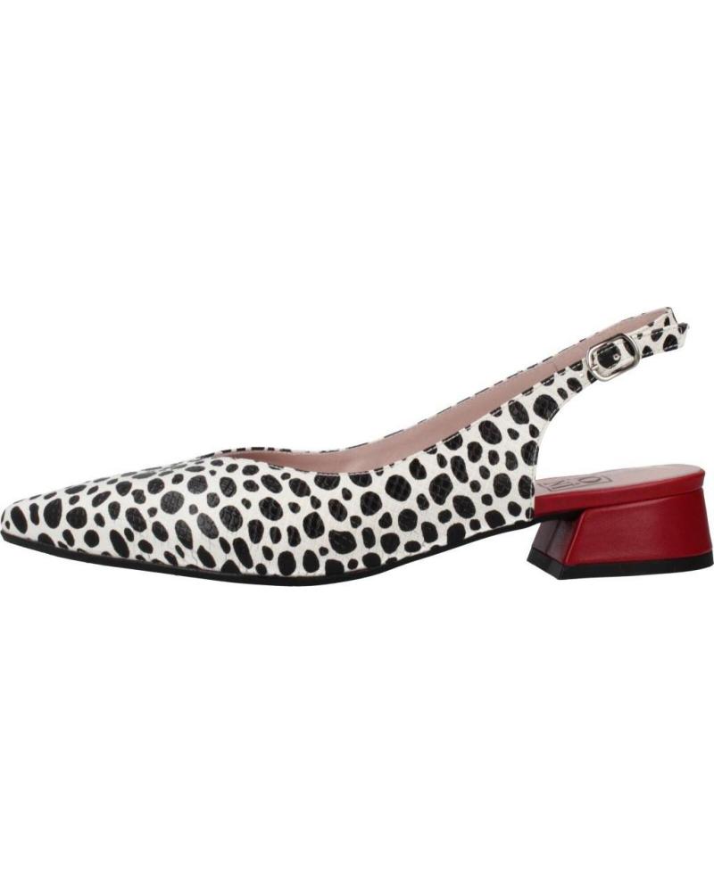 Zapatos de Mujer JONI 18752J ANIMAL PRINT