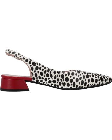 Zapatos de Mujer JONI 18752J ANIMAL PRINT