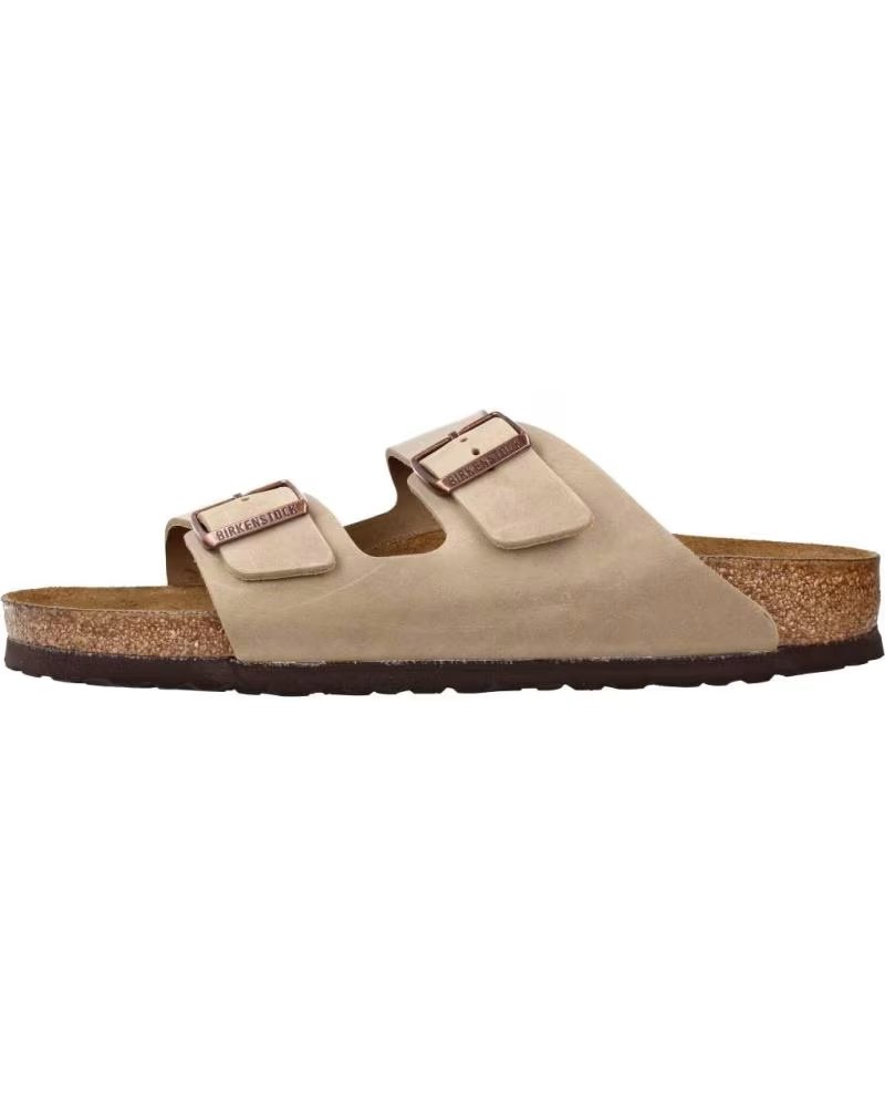 Sandals-De-Hombre-BIRKENSTOCK-ARIZONA-NU-OILED-MARRON
