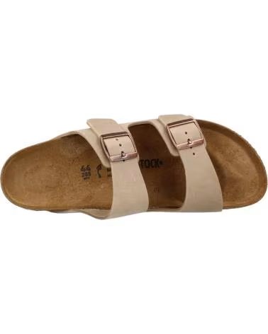 Sandals-De-Hombre-BIRKENSTOCK-ARIZONA-NU-OILED-MARRON