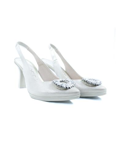 SAPATOS DE SALTO SLINGBACK DESIREÉ SYRA4 ASTANA QUARZO ROXO ASTANA QUARZO
