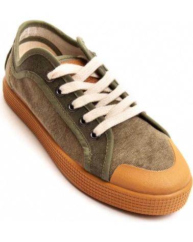 Zapatillas deporte de Mujer MONTEVITA MALTINTOW GREEN