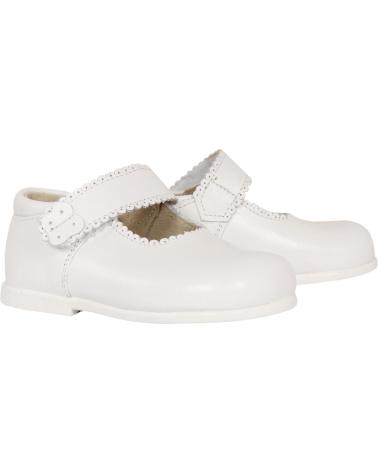 Sapatos de Menina GARATTI PR0043 WHITE
