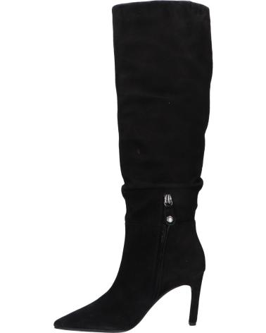 Woman boots GEOX D848UH 021Y2 D FAVIOLA C9999 BLACK