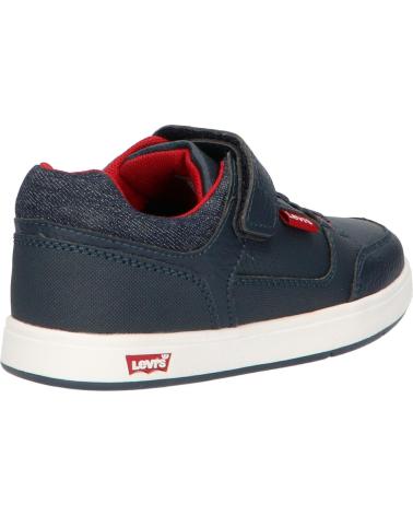 Sportschuhe für Mädchen und Junge LEVIS VGRA0061S NEW GRACE 0040 NAVY