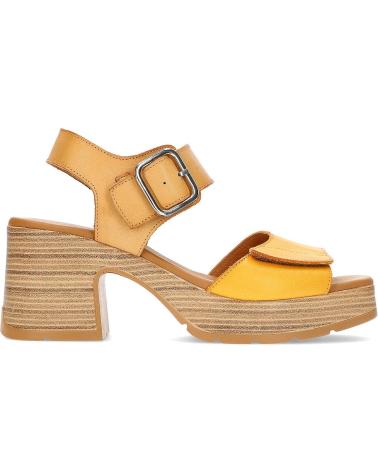 Scarpe per Donna PAULA URBAN SANDALIAS 25-544 CAMEL