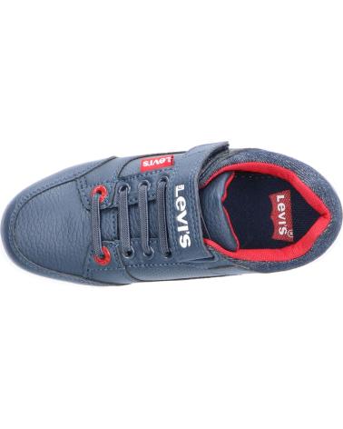 Sportschuhe für Mädchen und Junge LEVIS VGRA0061S NEW GRACE 0040 NAVY