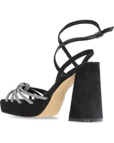 Zapatos de tacón de Mujer AZAREY ZAPATOS CON TACON 531G102 NEGRO
