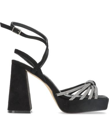 Zapatos de tacón de Mujer AZAREY ZAPATOS CON TACON 531G102 NEGRO