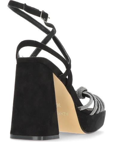 Zapatos de tacón de Mujer AZAREY ZAPATOS CON TACON 531G102 NEGRO