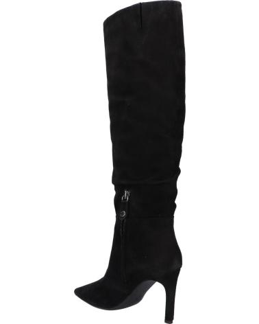 Woman boots GEOX D848UH 021Y2 D FAVIOLA C9999 BLACK