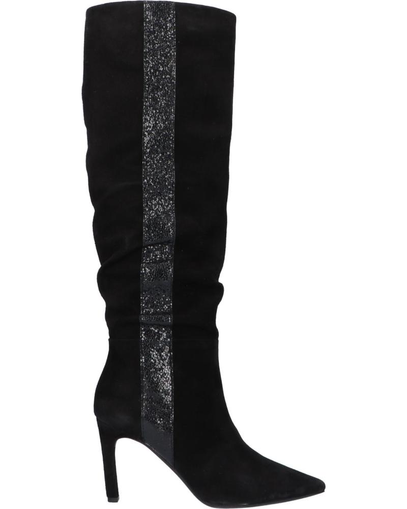 Woman boots GEOX D848UH 021Y2 D FAVIOLA C9999 BLACK