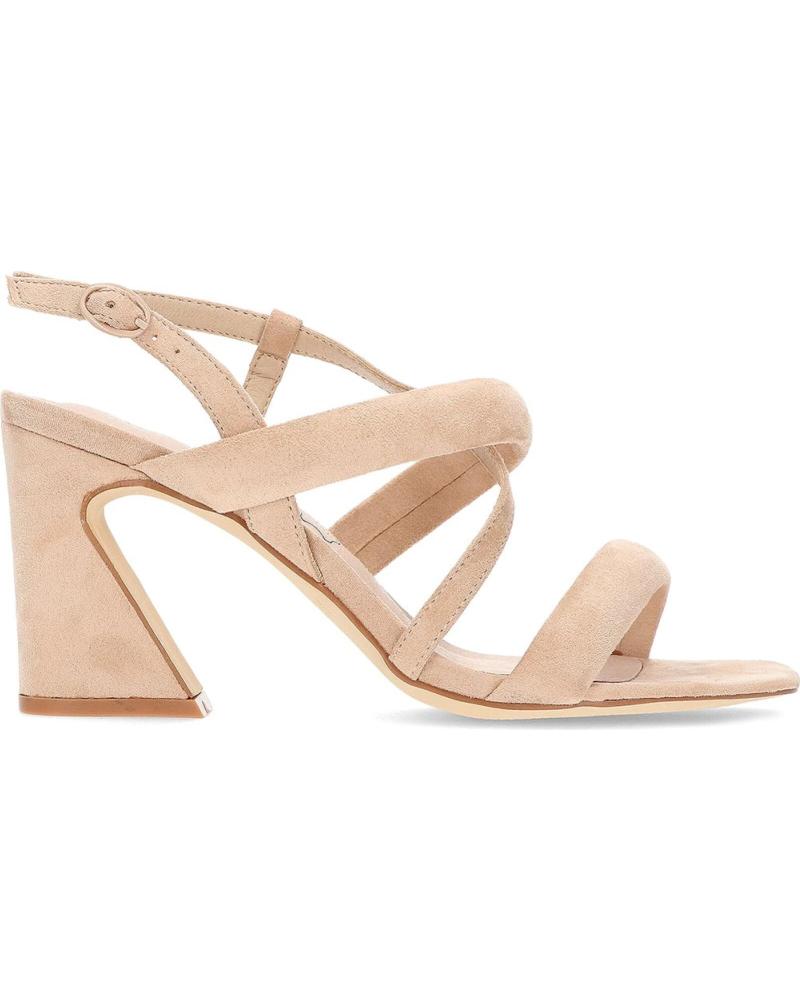 Zapatos de tacón de Mujer AZAREY ZAPATOS CON TACON 563G039 TAUPE