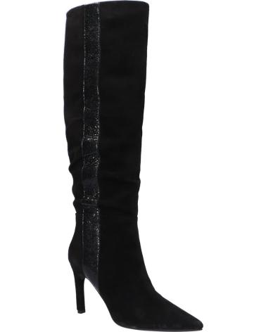 Woman boots GEOX D848UH 021Y2 D FAVIOLA C9999 BLACK