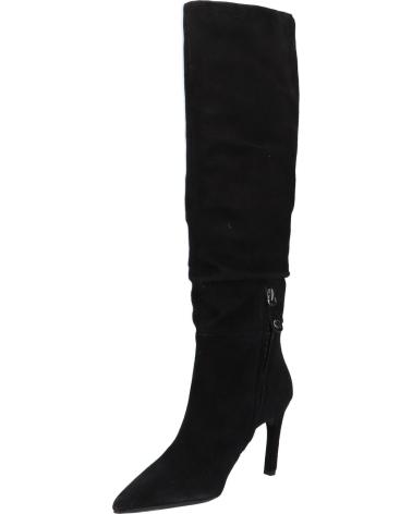 Woman boots GEOX D848UH 021Y2 D FAVIOLA C9999 BLACK