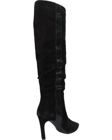 Woman boots GEOX D848UH 021Y2 D FAVIOLA C9999 BLACK