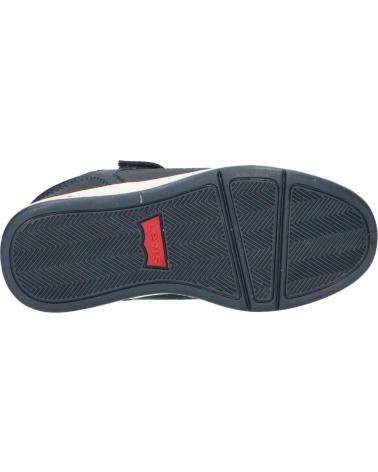 Sportschuhe für Mädchen und Junge LEVIS VGRA0061S NEW GRACE 0040 NAVY