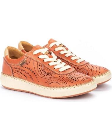 Sapatos de Mulher PIKOLINOS ZAPATOS MESINA W6B-6996 SCARLET
