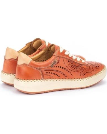 Sapatos de Mulher PIKOLINOS ZAPATOS MESINA W6B-6996 SCARLET