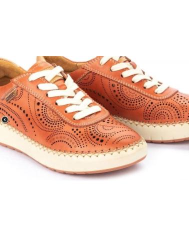 Sapatos de Mulher PIKOLINOS ZAPATOS MESINA W6B-6996 SCARLET