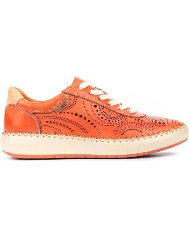 Sapatos de Mulher PIKOLINOS ZAPATOS MESINA W6B-6996 SCARLET