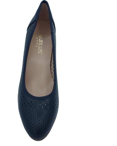 Zapatos de tacón de Mujer  ZAPATO TACON MARINO