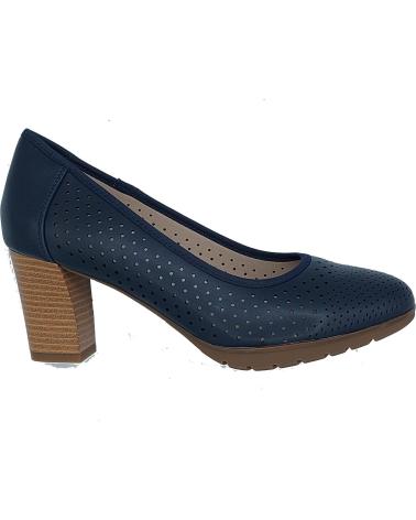 Zapatos de tacón de Mujer  ZAPATO TACON MARINO