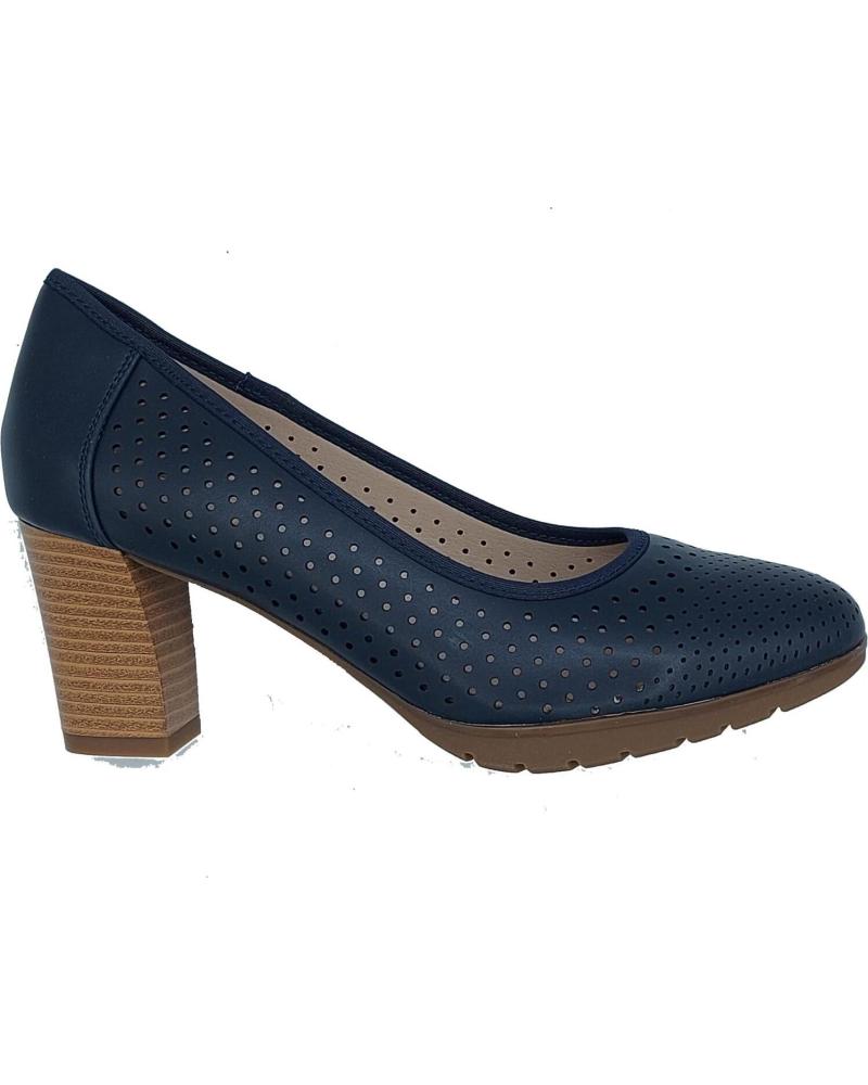 Zapatos de tacón de Mujer  ZAPATO TACON MARINO