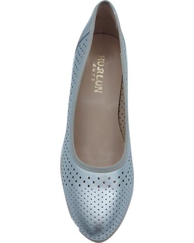 Zapatos de tacón de Mujer  ZAPATO TACON PLATA