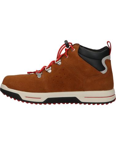 Stivali per Donna e Bambina e Bambino TIMBERLAND A1UBC CITY STOMPER MEDIUM BROWN