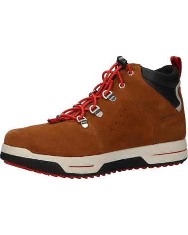 Stivali per Donna e Bambina e Bambino TIMBERLAND A1UBC CITY STOMPER MEDIUM BROWN