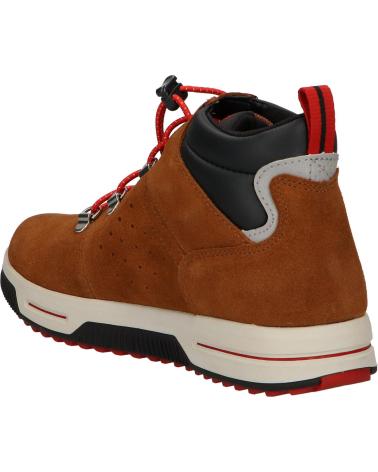 Stivali per Donna e Bambina e Bambino TIMBERLAND A1UBC CITY STOMPER MEDIUM BROWN