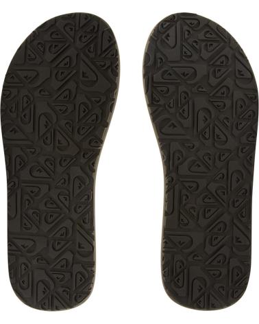 Chanclas de Hombre QUIKSILVER CHANCLAS CARVER NUBUCK MARRóN