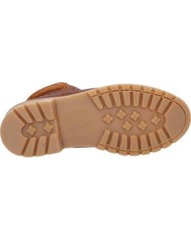 PANAMA JACK BOTINES HOMBRE MODELO NAPA GRASS COLOR MARRON CUERO