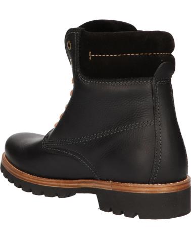 Stivali per Uomo panama jack BOTINES 03 BLACKC27