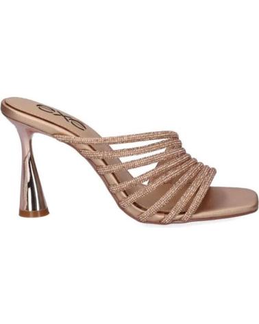 Sandalias de Mujer EXE SANDALIA PEDRERIA PINK GOLD