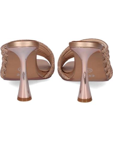 Sandales pour Femme EXE SANDALIA PEDRERIA PINK GOLD