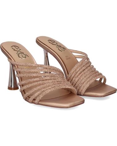 Sandales pour Femme EXE SANDALIA PEDRERIA PINK GOLD