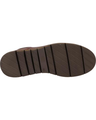 Botas de Hombre PANAMA JACK TYSON C7 NAPA MARRON