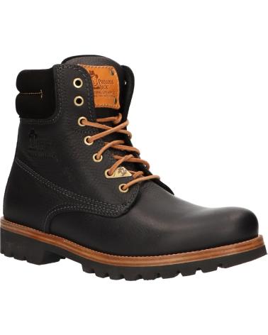 Stivali per Uomo panama jack BOTINES 03 BLACKC27