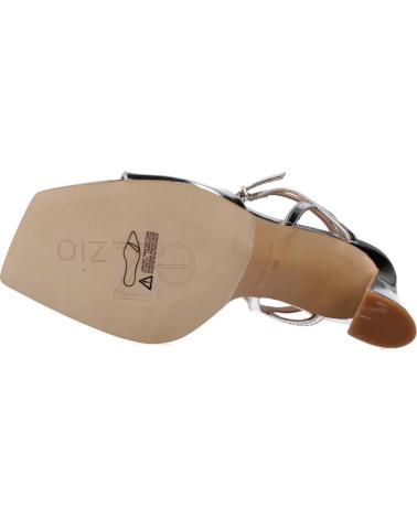 Woman Zapatos de tacón EZZIO 48543E PLATA