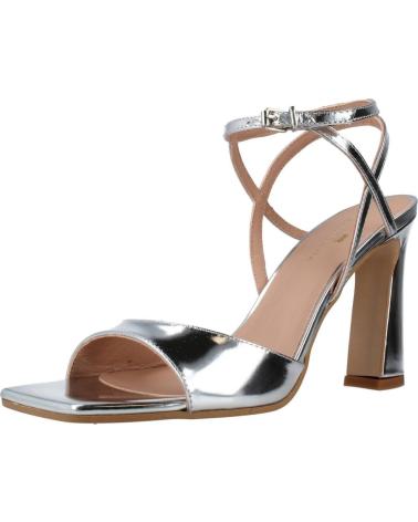 Woman Zapatos de tacón EZZIO 48543E PLATA